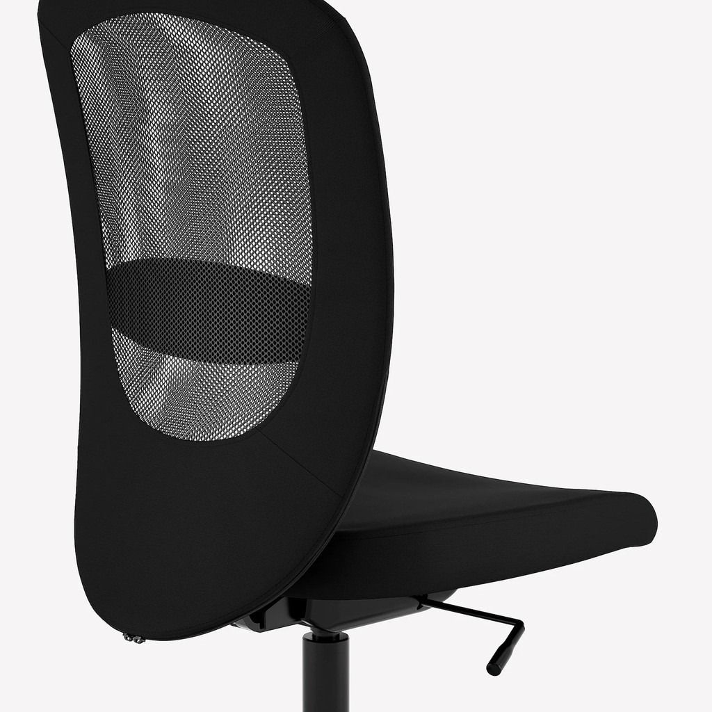 IKEA Office Chair, Furniture & Home Living, Furniture, Chairs on Carousell
