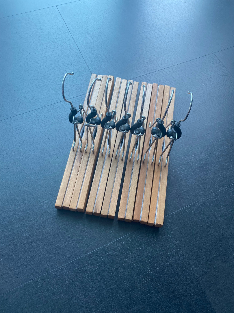 IKEA Pants/Skirts Hanger, Furniture & Home Living, Home Improvement