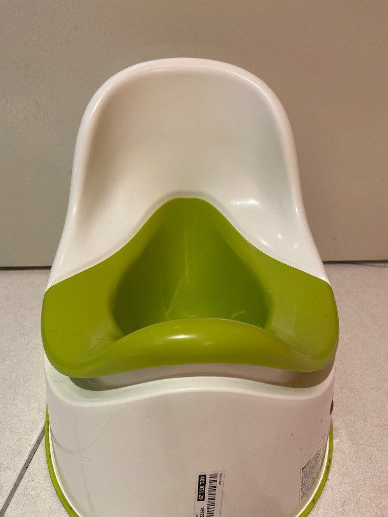 IKEA Potty training seat, Babies & Kids, Bathing & Changing, Toilet