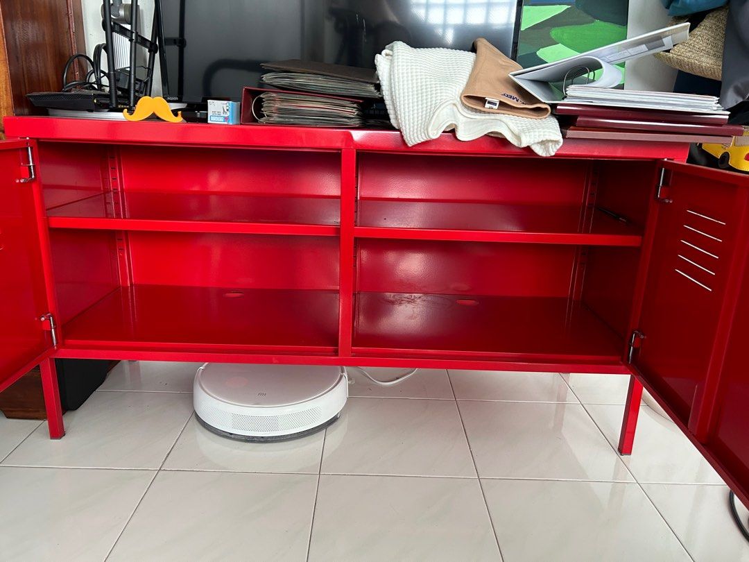 Ikea ps cabinet tall deals