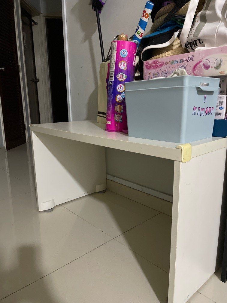 IKEA Study Table for kids, Furniture & Home Living, Furniture, Tables