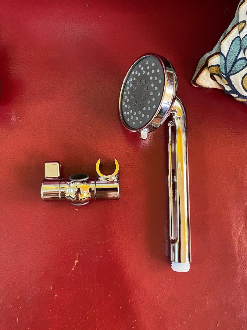 Ikea Voxnan shower set, 傢俬＆家居, 浴室、廚房用品配件 Carousell