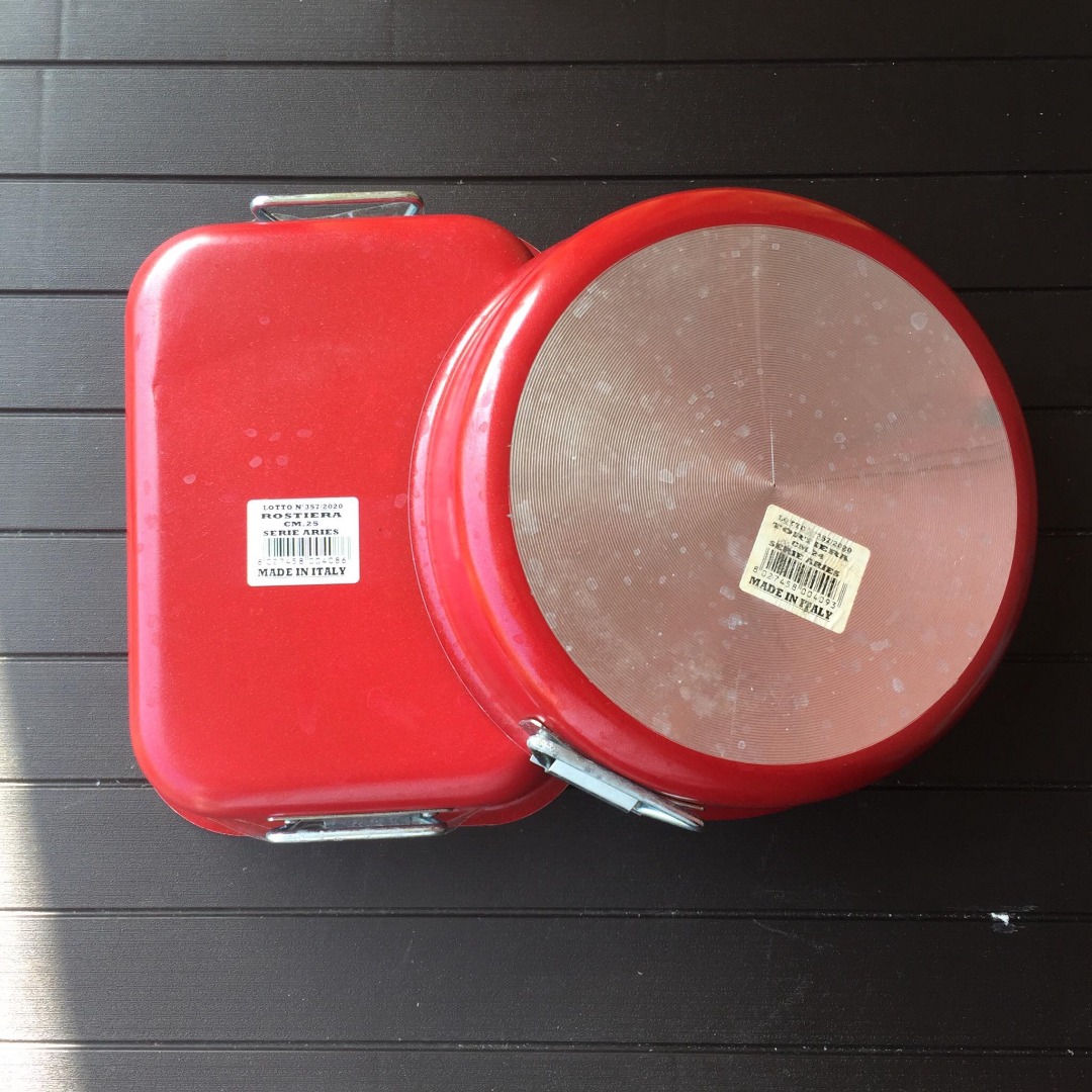Illa Roasting and Baking Non-Stick Pan on Carousell