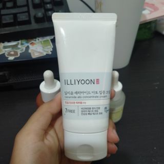 Illiyoon Ceramide Ato Concentrate Cream 75ml