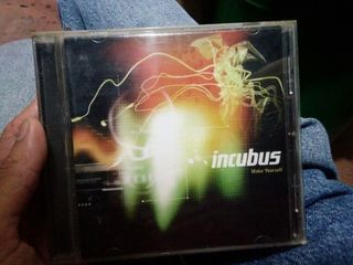 INCUBUS. - MAKE YOURSELF (TOUR EDITION) CD + VCD