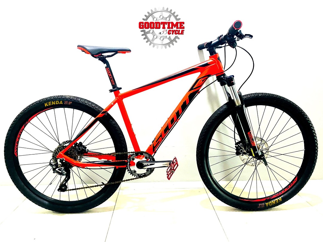 INSTALLMENT Scott Aspect 740 27.5