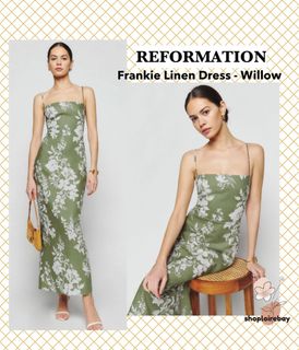 Reformation frankie For Sale | Dresses | Carousell Singapore