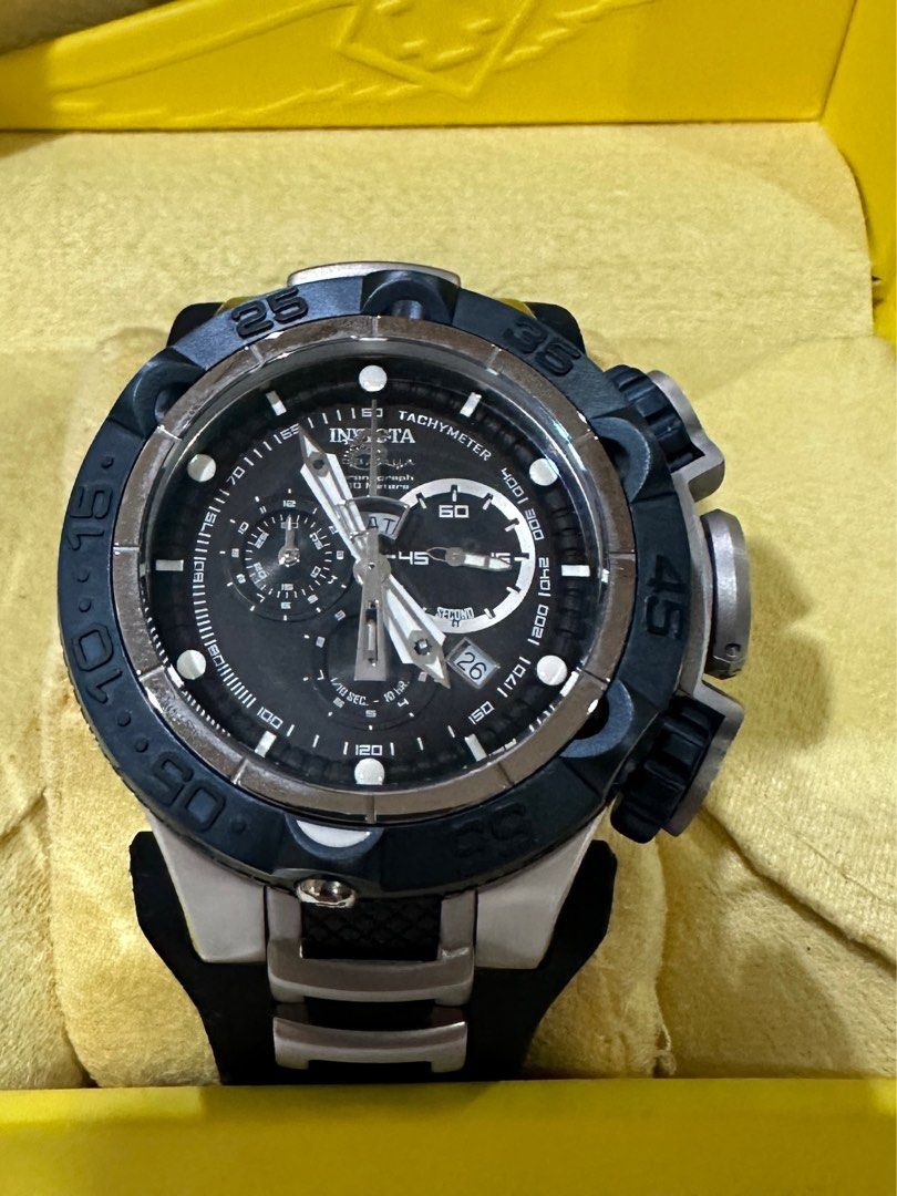 Invicta subaqua sales noma v automatic