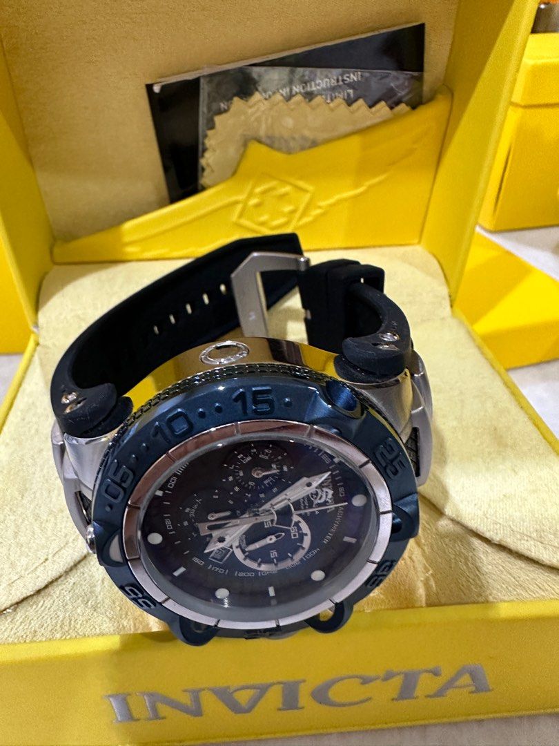 Invicta Subaqua Noma V blue watch Men s Fashion Watches