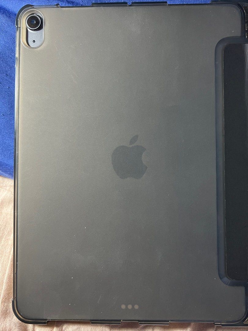 iPad Air 4 256GB Wifi 太空灰（連Apple Pencil第二代）, 手提電話 