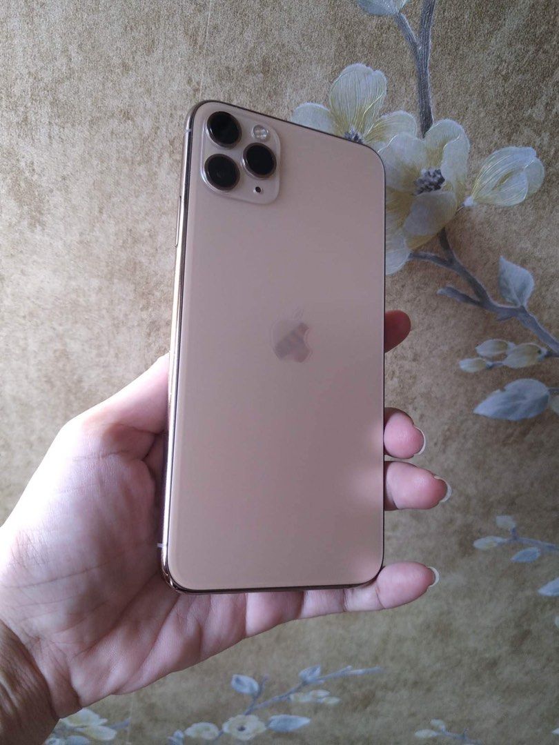 iPhone 11proMax globe sim dami freebies, Mobile Phones & Gadgets ...