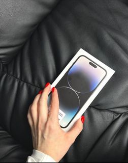 iphone 14 pro max 256GB