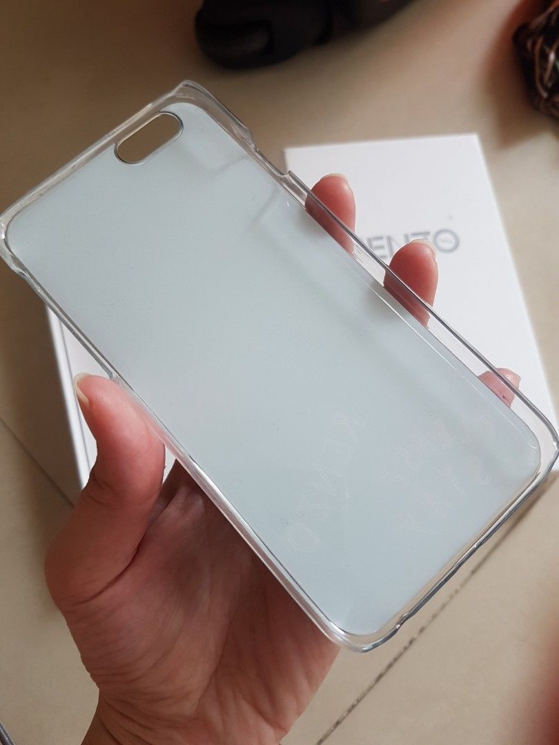 Kenzo 7 plus case original cheap