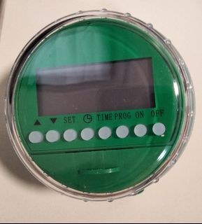 Irrigation Timer