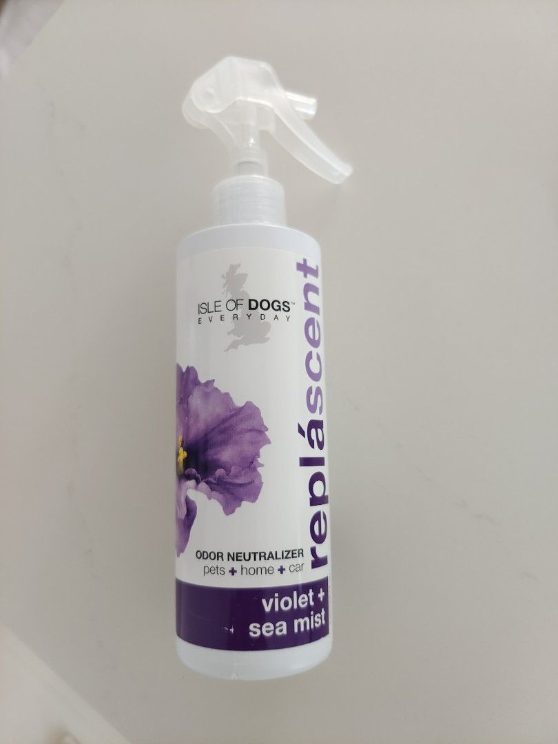 Isle of dogs spray sea mist Pet Supplies Health Grooming on