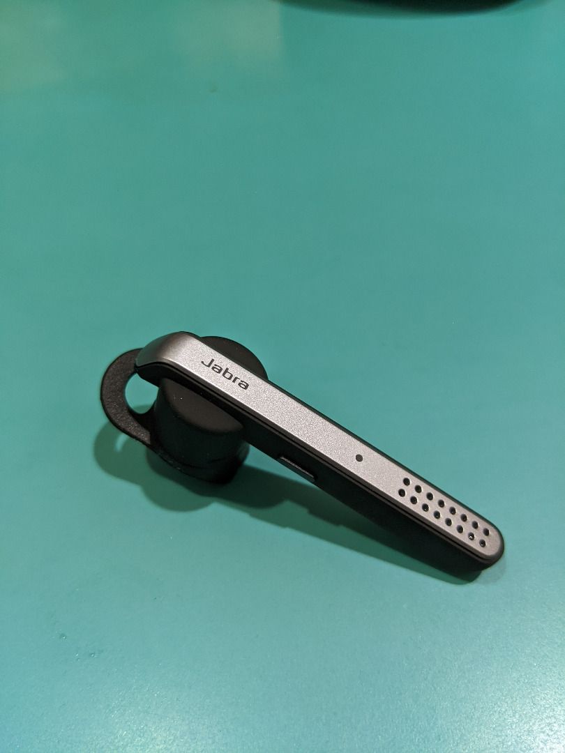Jabra Stealth UC MS Bluetooth Headset For Mobile Phone And