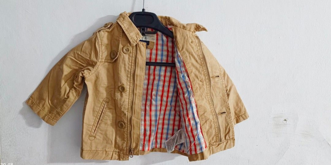 Jaket baby gap