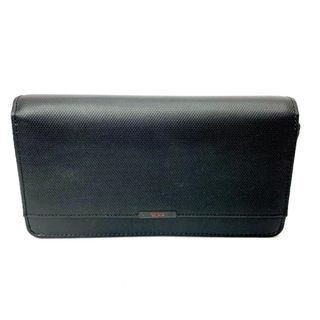 JE-Tumi Long Wallet