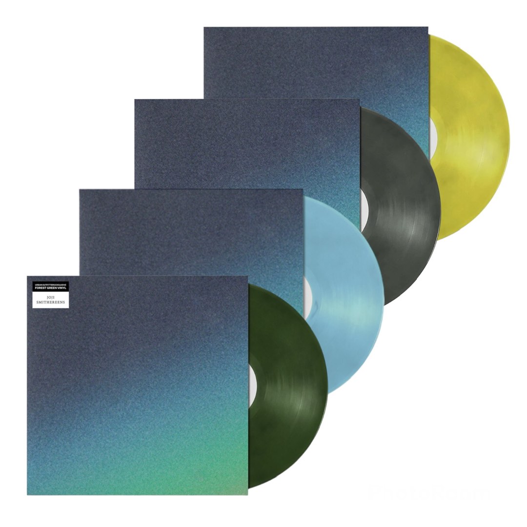 JOJI SMITHEREENS レコード　LP アナログ Joji: Smithereens Vinyl LP – TurntableLab.com