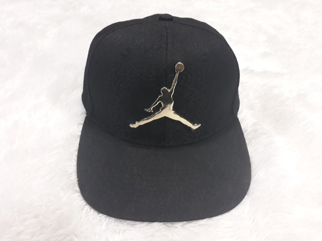 Jordan cap gold clearance
