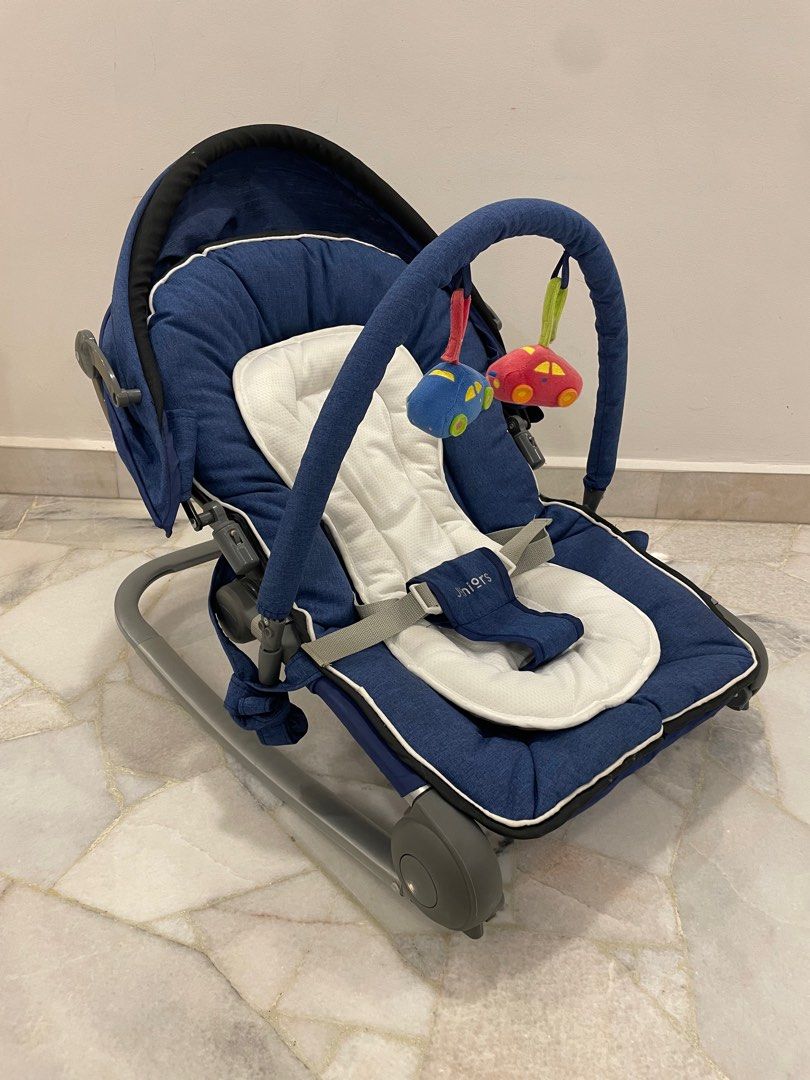 Junior outlet baby rocker