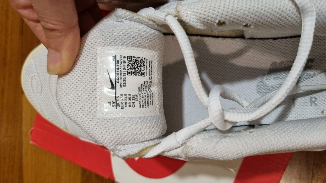 Nike 2025 vm junior
