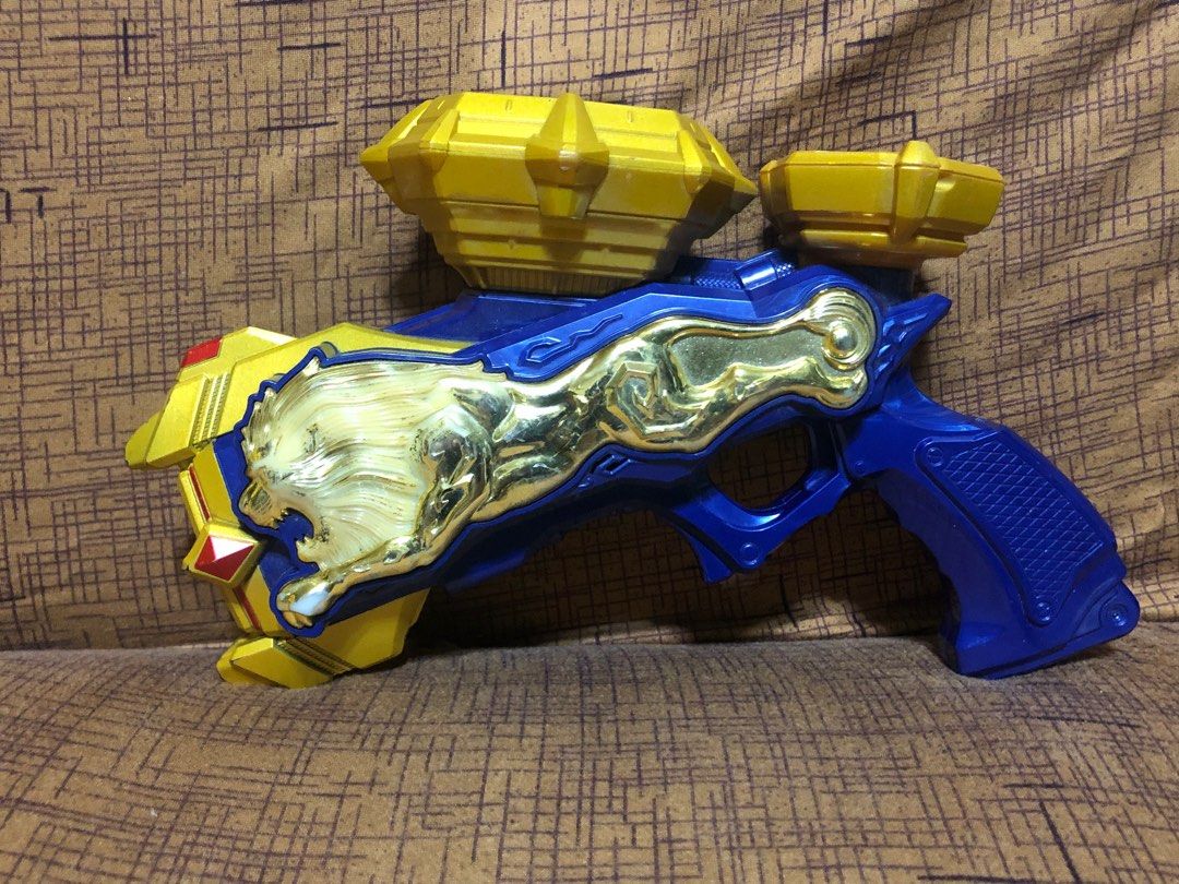 Kamen Rider Wizard DX Mirage Magnum on Carousell