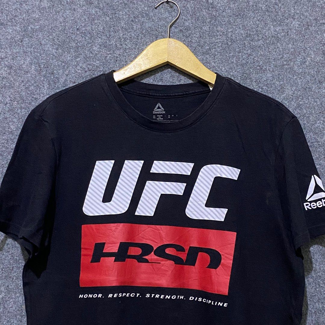 Baju ufc reebok sales