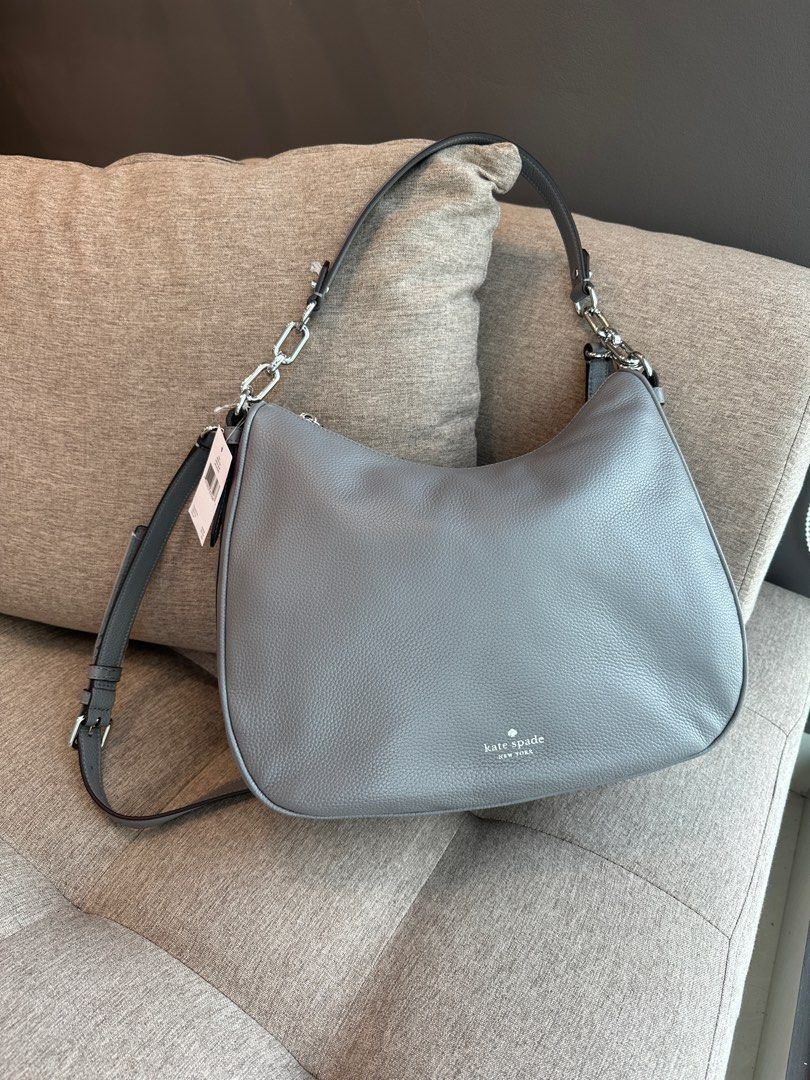 Kate spade vivian bucket clearance bag