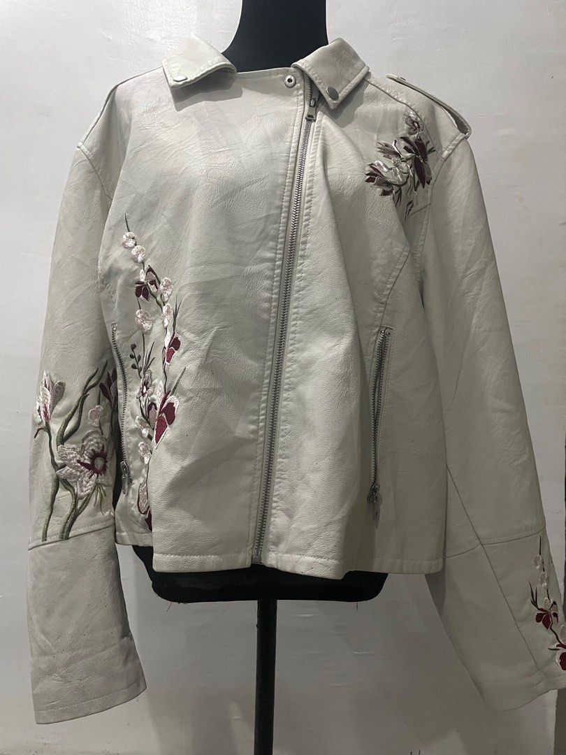 Kate and hotsell mallory leather jacket