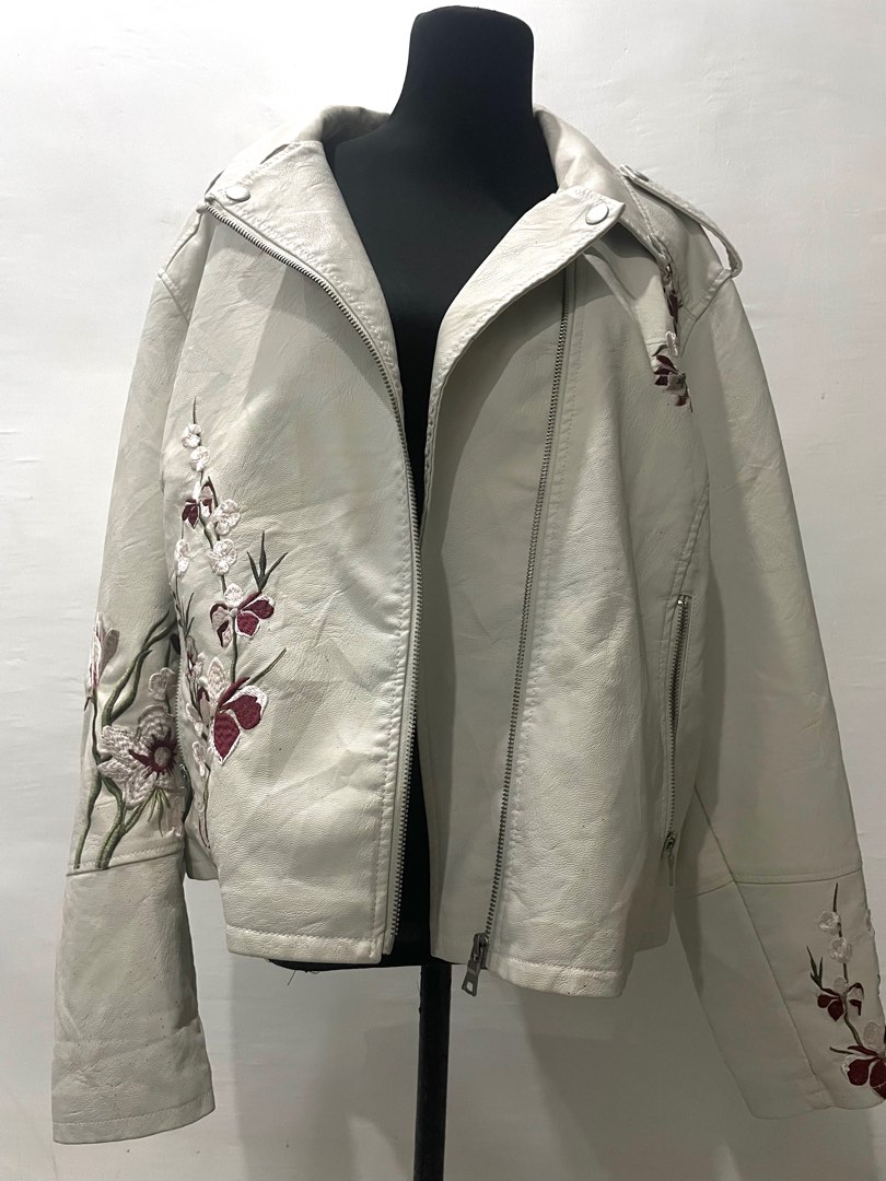 Kate and hotsell mallory leather jacket