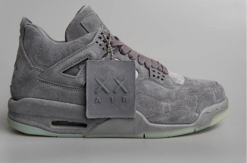 air jordan x kaws
