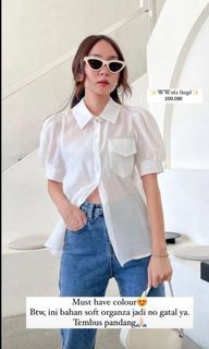 Kemeja soft vaganza