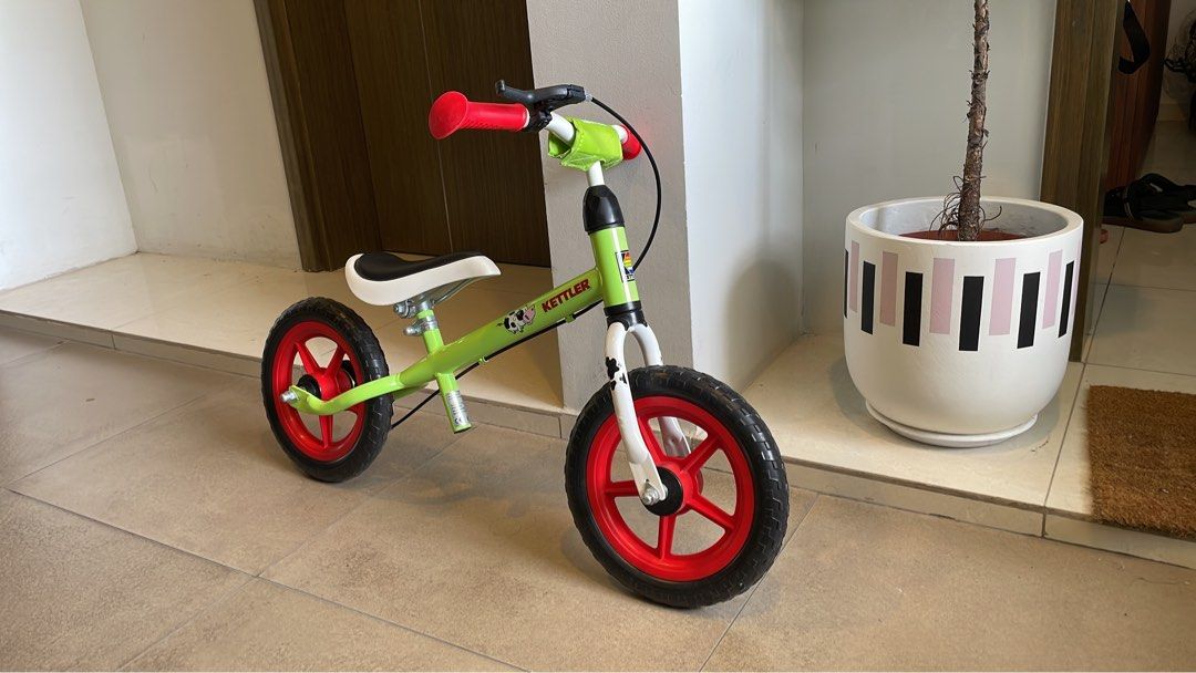 Kettler balance bike deals