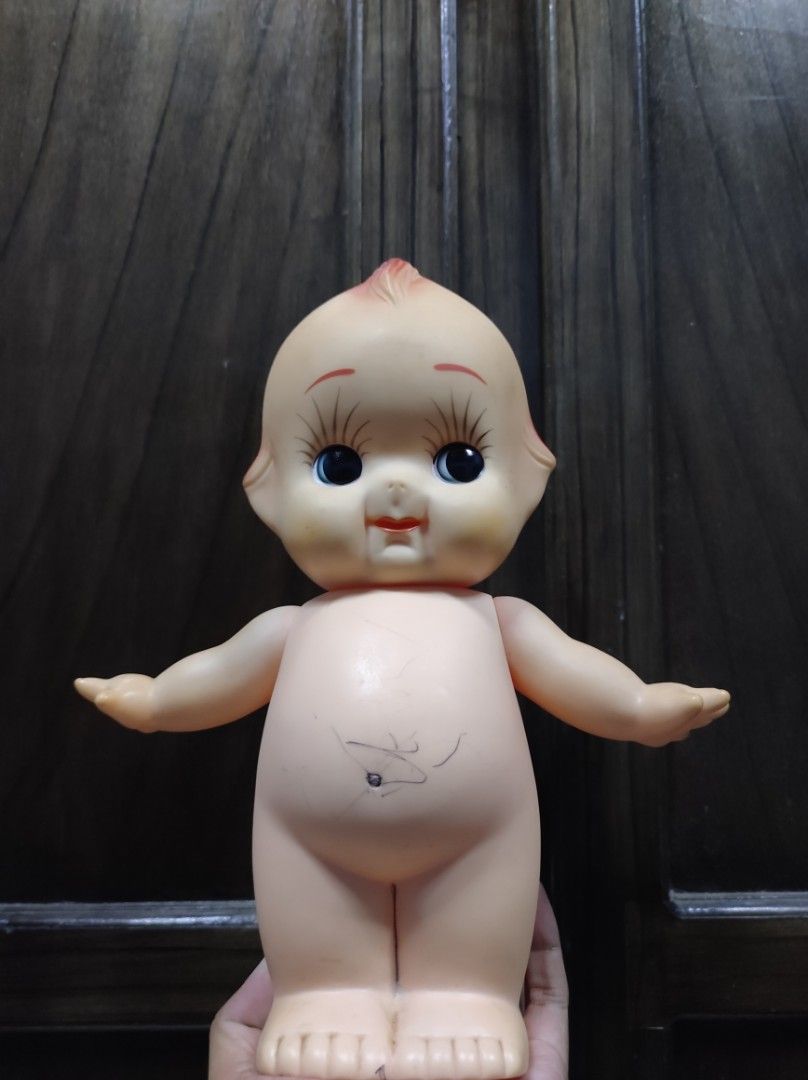 kewpie doll 12", Hobbies & Toys, Toys & Games on Carousell