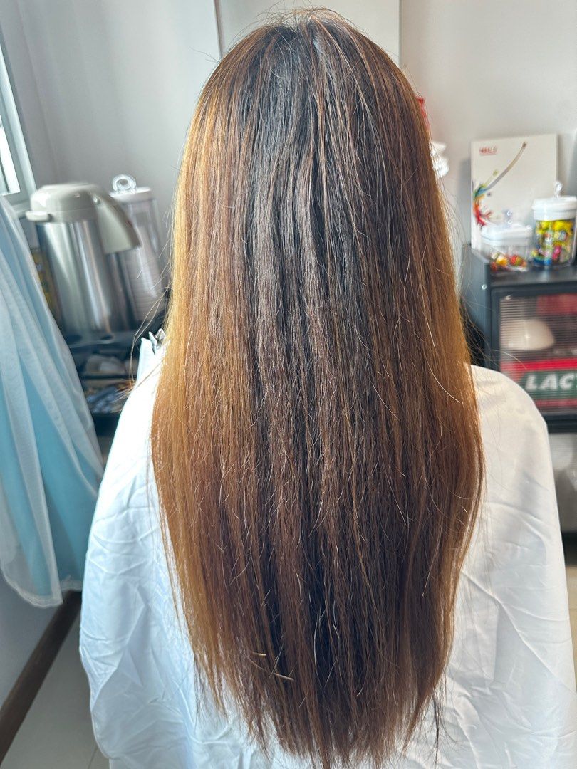 KGloss treatment, Beauty & Personal Care, Hair on Carousell