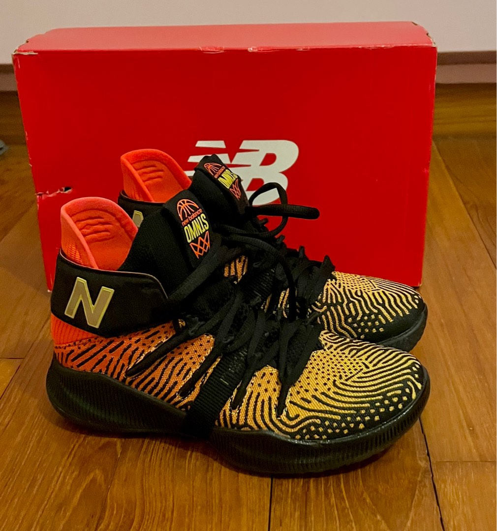 New balance Kid s Basketball Shoes Luxury Sneakers Footwear on