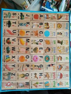Kids hanyu pinyin dominoes