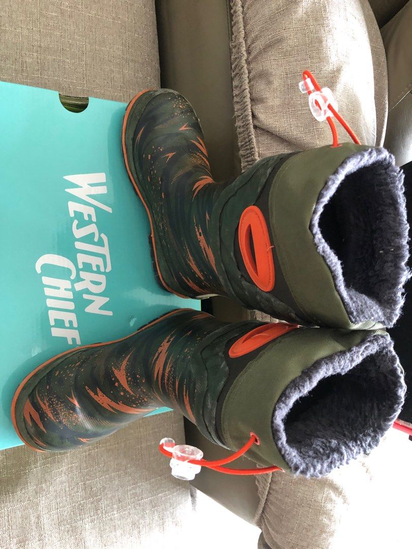 Western chief store insulated boots