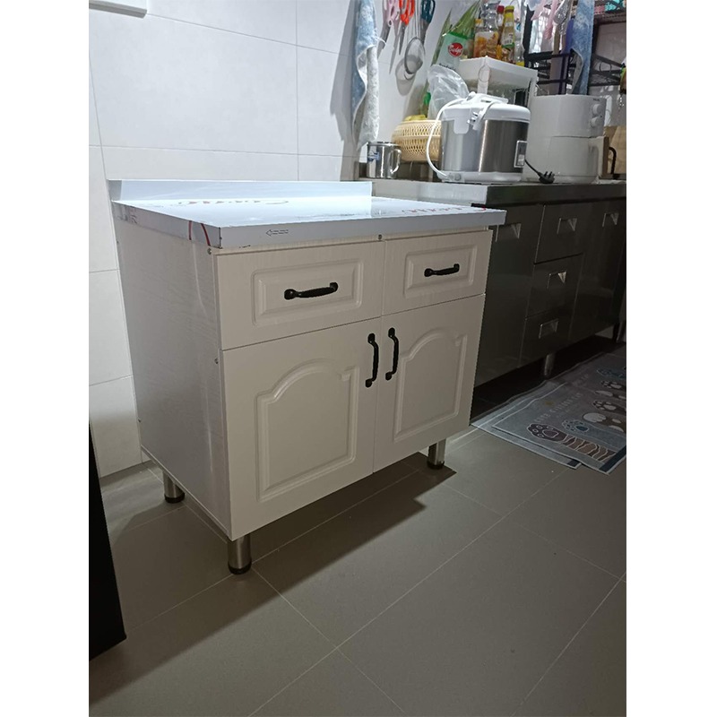 Image showcasing Kitchen cabinet/Cabinet Free Delivery Free Install sideboard side ...