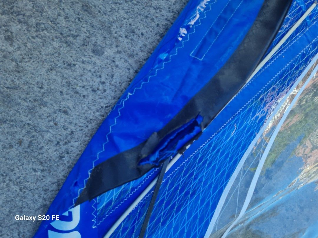 KiteWing Handheld Wing Sail, Sports Equipment, Sports & Games, Water