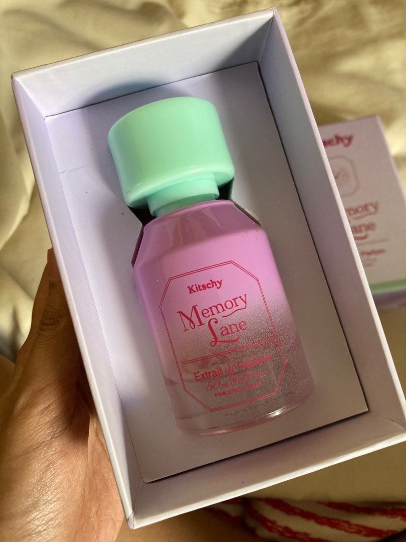 Kitschy Memory Lane (extrait de parfum) on Carousell