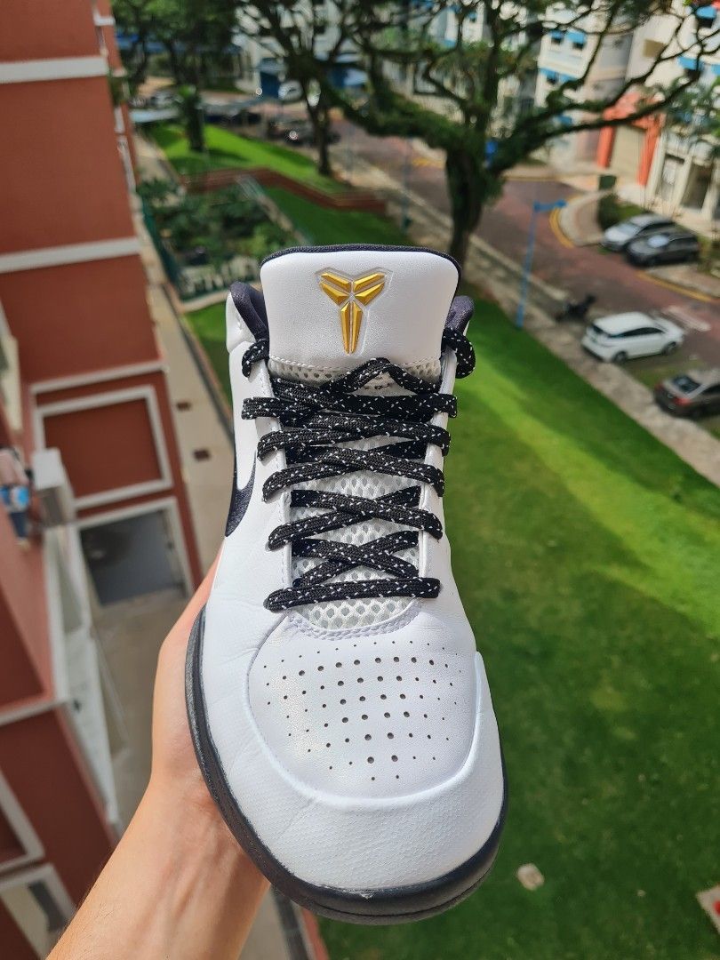 Kobe 4 Gigi