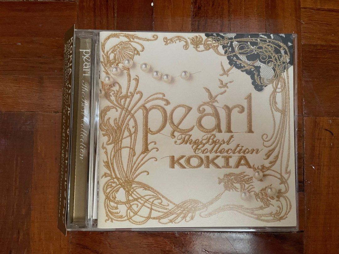 pearl～The Best Collection～/KOKIA