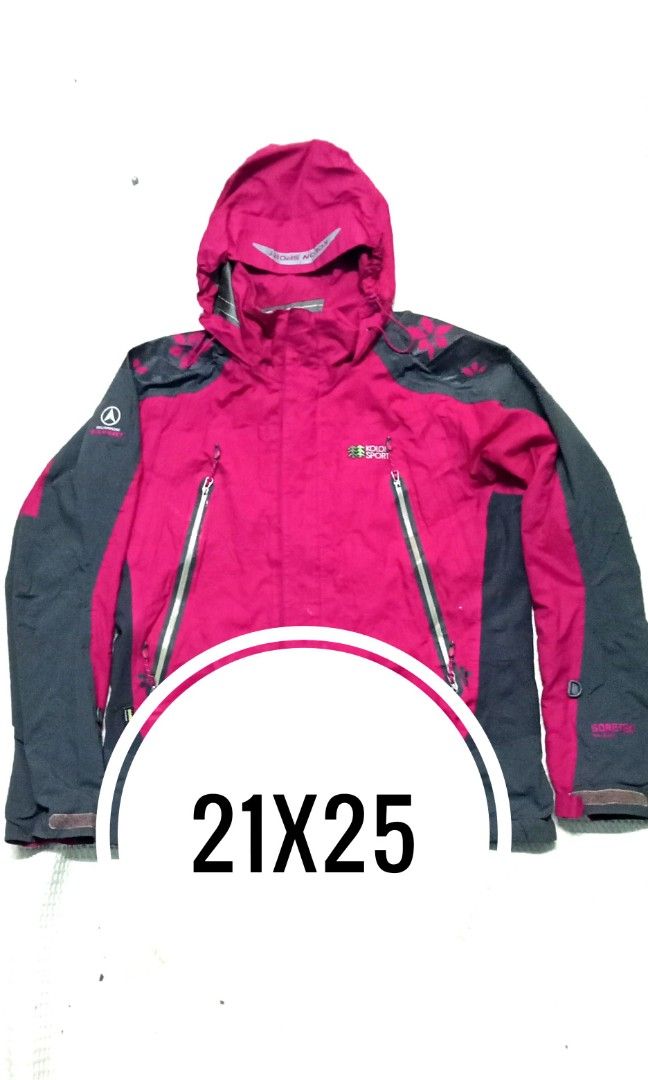 Kolon sport gore tex jacket hotsell