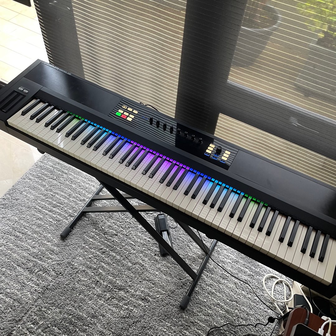 Komplete kontrol deals s88 mk1