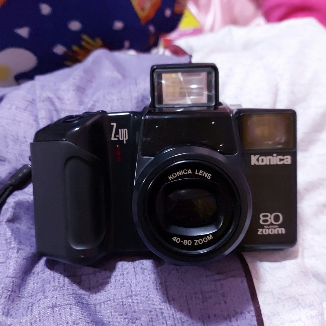 konica 80 super zoom