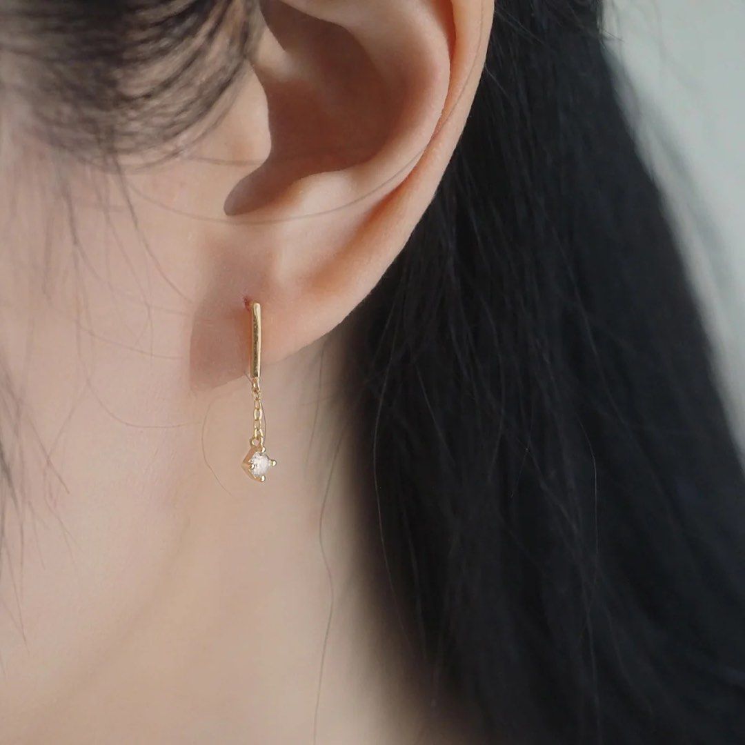 Kyo Dangle Drop Earrings Women s Fashion Jewelry Organisers