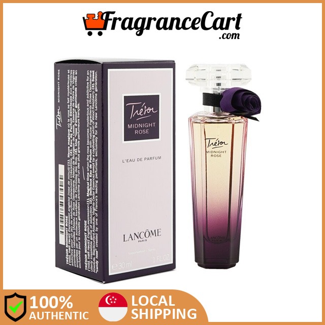 Lancome tresor midnight rose 30 ml sales