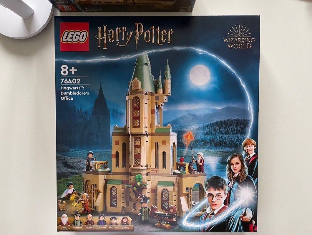 Lego Harry Potter 76386 Hogwarts Sale!, Hobbies & Toys, Toys & Games on ...